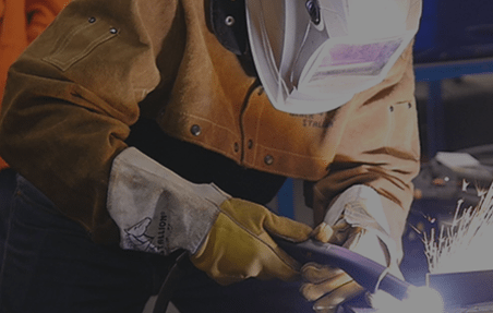 Bob Page Welding at General Air