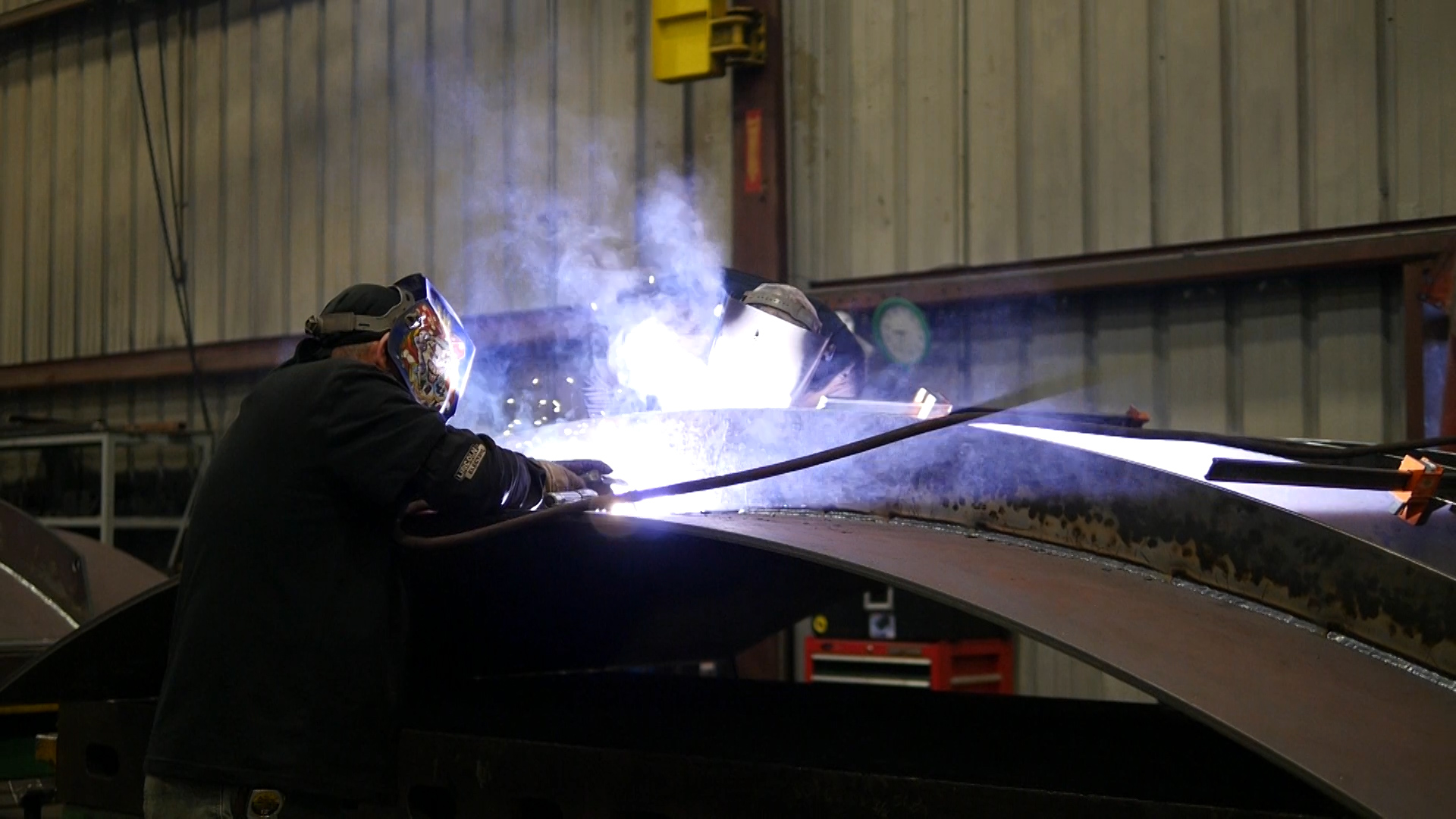 Over-Welding: What It Costs - General Air - Blog Post