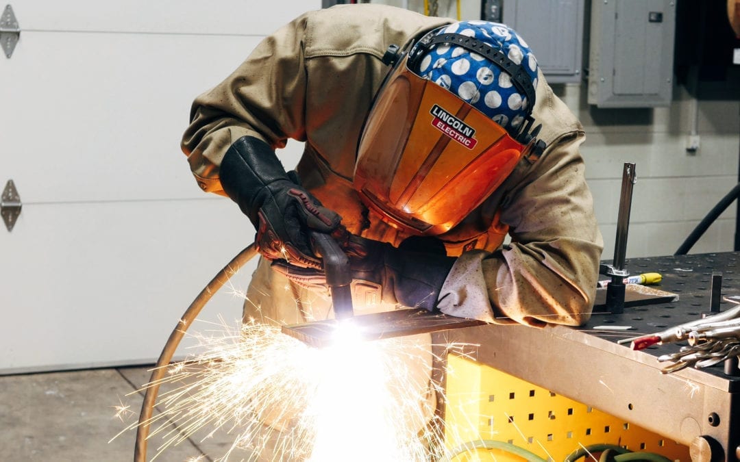 Plasma Cutting May Be Your Cutting Answer