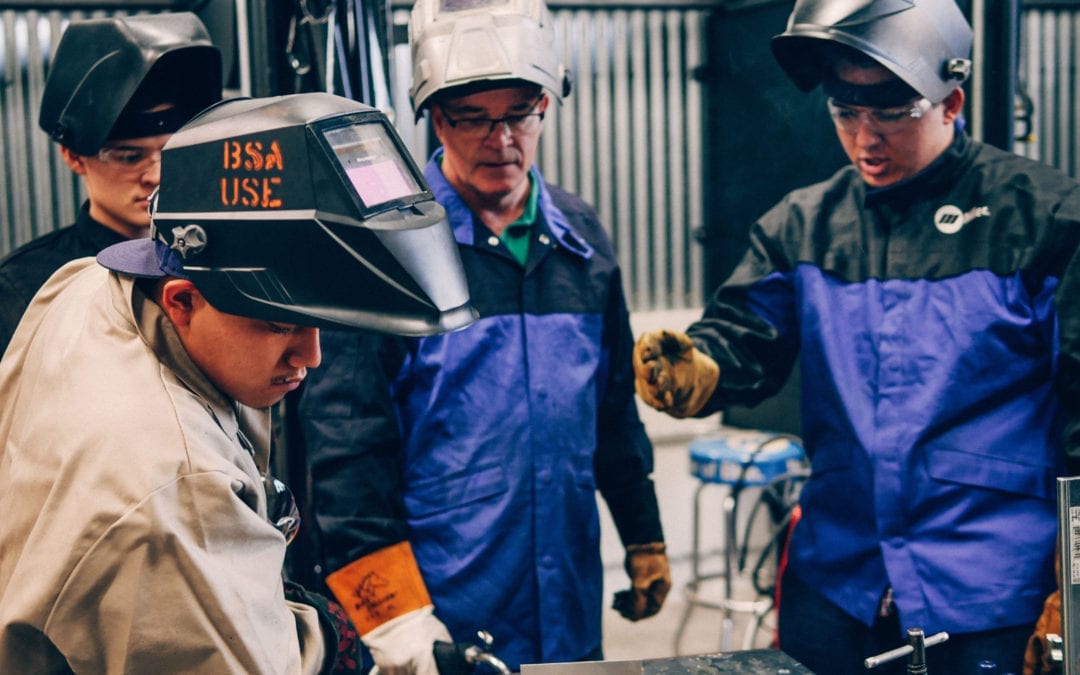 Welding Equipment Certification and Its Importance