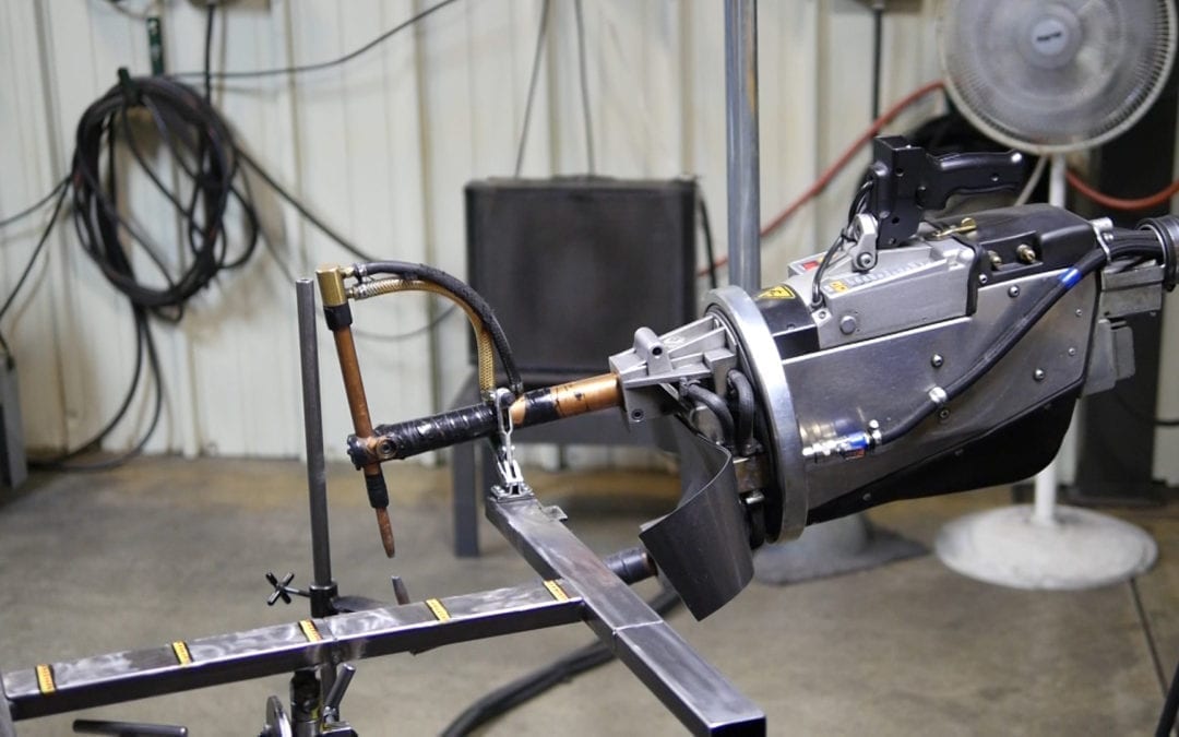 Robotic Welding Procedure Optimization