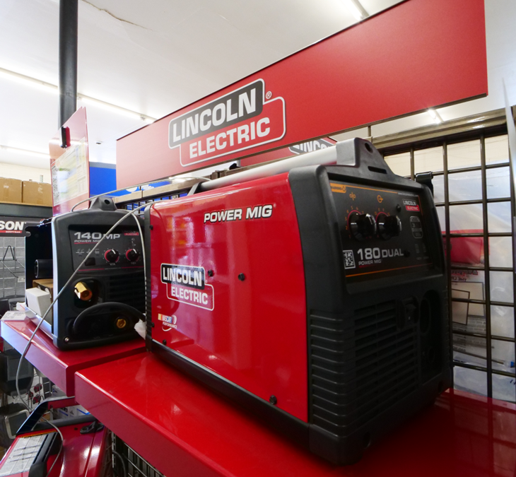 Buying a Hobbyist Welding Machine? Common Spec Sheet Terms